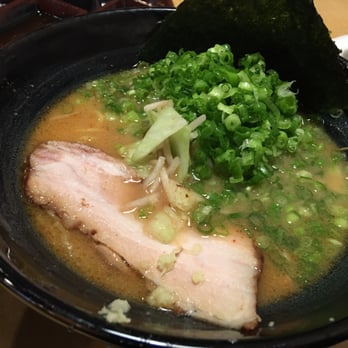 Ramen Ryoma - Nigemi with miso soup - Ramen Near Me - Beaverton, Oregon