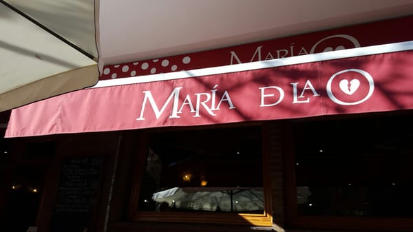 María de la O by null