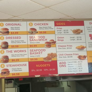 Lee's Hamburgers - Hot Dogs Near Me - Metairie, Louisiana Lee's Hamburgers - Hot Dogs Near Me - Metairie, Louisiana