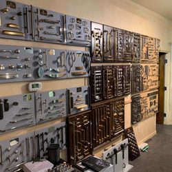 Capitol Hardware - Armac Martin & Water Street brass cabinet hardware