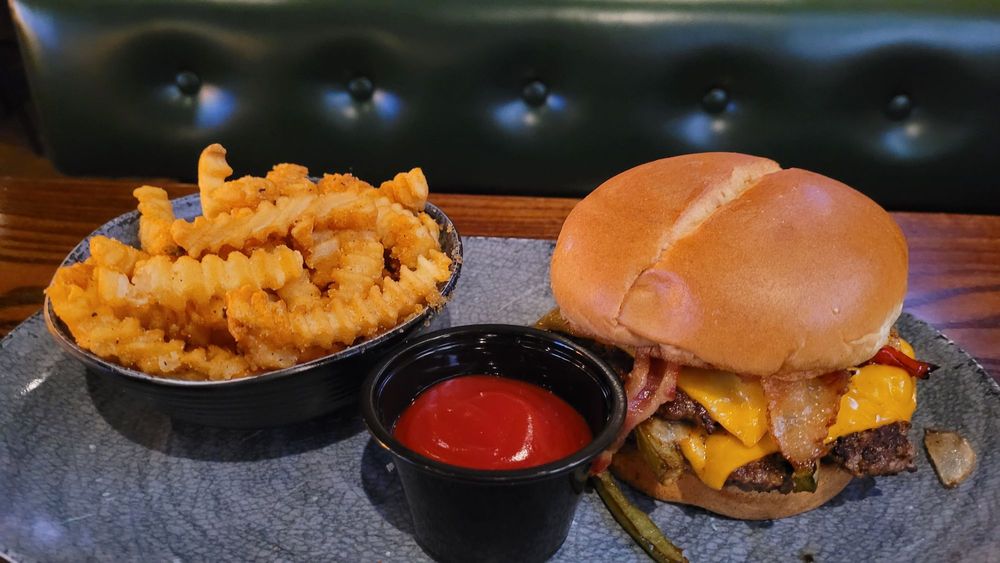 Harry's American Bar & Grill