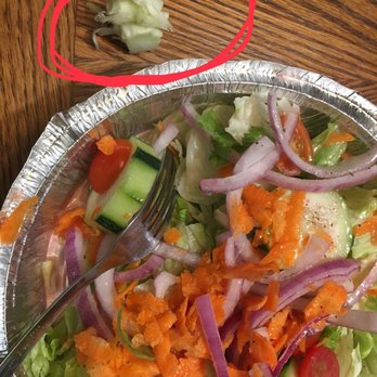 Gino's Pasta & Pizza - This is not worth 9 bucks - Pizza Near Me - Baldwin, New York Gino's Pasta & Pizza - This is not worth 9 bucks - Pizza Near Me - Baldwin, New York