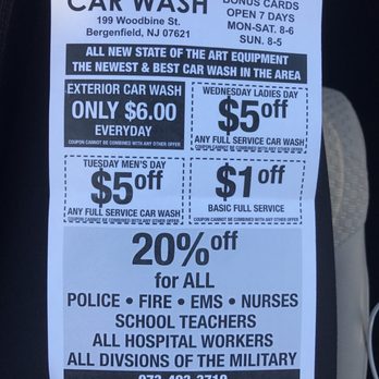 New Wave Car Wash - Car Wash Near Me - Bergenfield, New Jersey New Wave Car Wash - Car Wash Near Me - Bergenfield, New Jersey