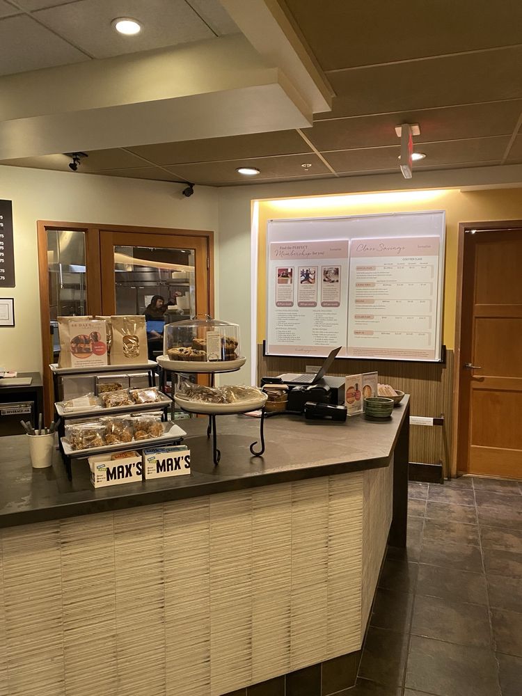 Social spots from Breathe Yoga & Juice Bar