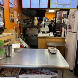 A-Jay's Cheese Steaks - Morgan Hill - Small sandwich shop