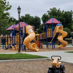 Sunrise Park - Playground