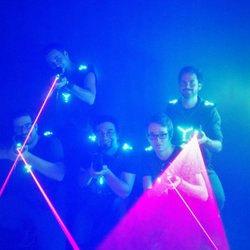 Terramars Lasertag
