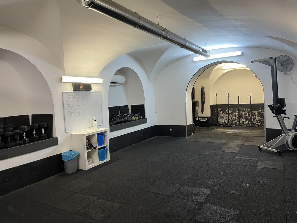 CrossFit Villa Albani