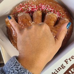 Bear Claw