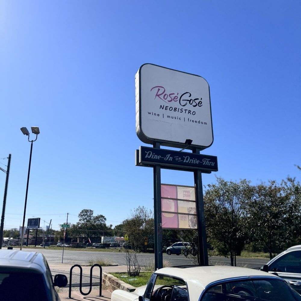 Rose Gose - Wine Bars Near Me - Austin, Texas Rose Gose - Wine Bars Near Me - Austin, Texas