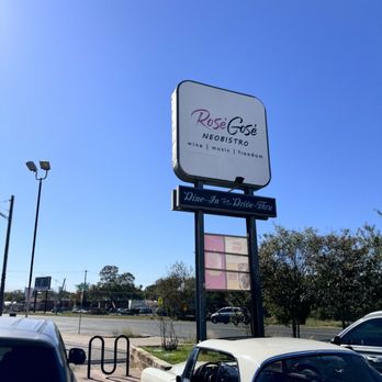 Rose Gose - Wine Bars Near Me - Austin, Texas Rose Gose - Wine Bars Near Me - Austin, Texas