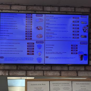 Abel’s Bagels - Menu - Bagels Near Me - Las Vegas, Nevada