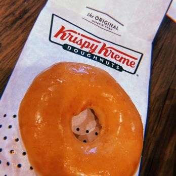 Krispy Kreme - Glazed donut - Donuts Near Me - San Dimas, California Krispy Kreme - Glazed donut - Donuts Near Me - San Dimas, California