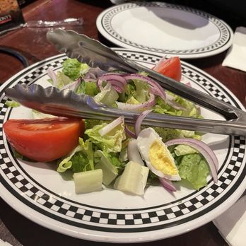 Anthony's Coal Fired Pizza & Wings - Garden salad no chick peas - Pizza Near Me - Allentown, Pennsylvania Anthony's Coal Fired Pizza & Wings - Garden salad no chick peas - Pizza Near Me - Allentown, Pennsylvania