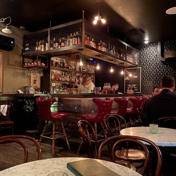 The Green Light - Bar - Cocktail Bars Near Me - Raleigh, North Carolina
