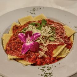 Papa's Italian Restaurant - Osso Buco Ravioli