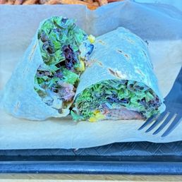 Cobb wrap w/tri-tip Cobb wrap w/tri-tip