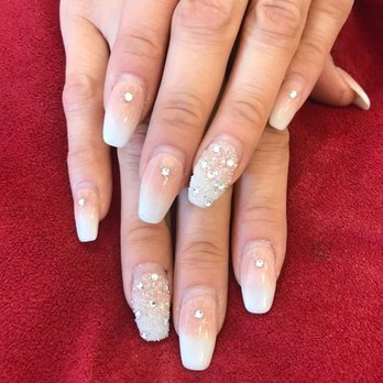 T&P Nails - A month later...awesome! - Nail Salons Near Me - Maywood, California