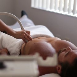 Total Body Wellness - Fat reduction. Clients can loose up to 3 inches after just first session.