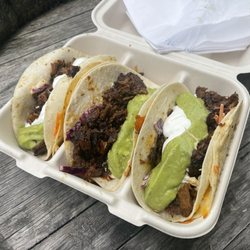 The Meat & Cheese Project - Tacos