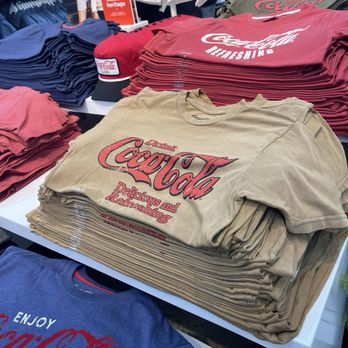 Coca-Cola-Store - Hobby Shops Near Me - Las Vegas, Nevada
