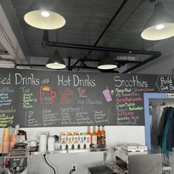 Madeira Cafe - Menu