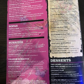 Mama Tigre - Mexican Near Me - Oakton, Virginia