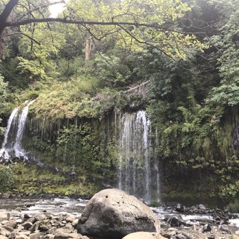 Mossbrae Falls - Access Restricted - Hiking Near Me