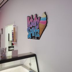 Lickety Splitz Ice Cream