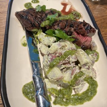 Borrowed Time - Skirt steak - Wine Bars Near Me - Douglas, Michigan