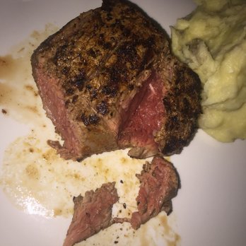 Chart House - 2nd attempt @ the Filet Mignon...fail! - Seafood Near Me - San Antonio, Texas