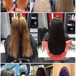 Hair Razors - Some pictures of our work from our wonderful stylists!