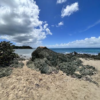El Gallito Beach - El Galito beach (Gringo beach) - Beaches Near Me - Vieques, Puerto Rico