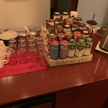 Om Spa - Selection of tea. - Skin Care Near Me - Dearborn, Michigan