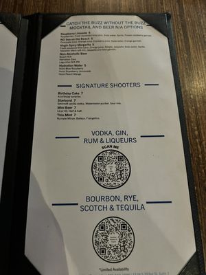 Westend Cocktails and Appetizers by null