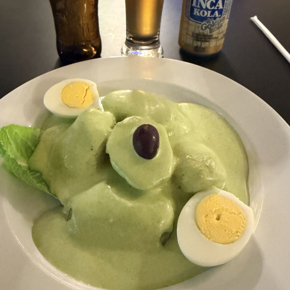 Lucky Garden - Papa a La Ocopa - Peruvian Near Me - Vallejo, California Lucky Garden - Papa a La Ocopa - Peruvian Near Me - Vallejo, California