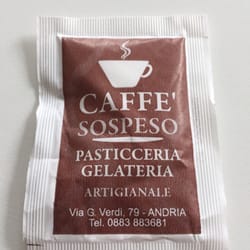 Caffè Sospeso