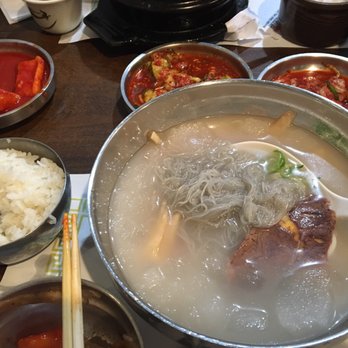 Kunjip - Cold noodle - Korean Near Me - Santa Clara, California