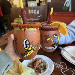 La Roca - Cantarito