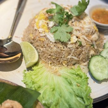 Siam Thai - Crab fried rice - Thai Near Me - Staten Island, New York Siam Thai - Crab fried rice - Thai Near Me - Staten Island, New York