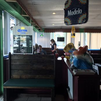 Agave - Mexican Near Me - Rantoul, Illinois