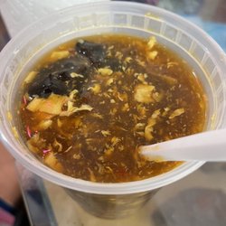 Panda Restaurant - Hot And Sour Soup
