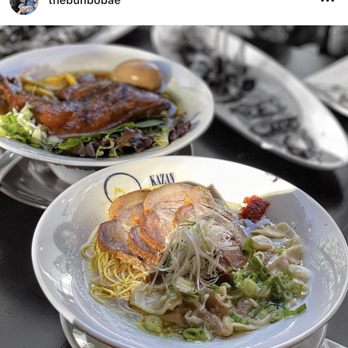 Kazan - @thebunbobae - Noodles Near Me - Beverly Hills, California Kazan - @thebunbobae - Noodles Near Me - Beverly Hills, California