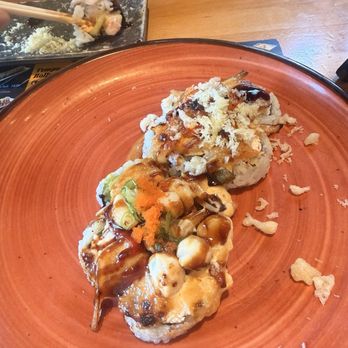 Aburi Sushi - Baked rolls - Sushi Bars Near Me - Buena Park, California Aburi Sushi - Baked rolls - Sushi Bars Near Me - Buena Park, California