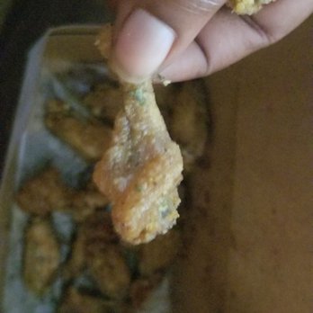 Wings On Wheat - Chicken Wings Near Me - Jonesboro, Georgia