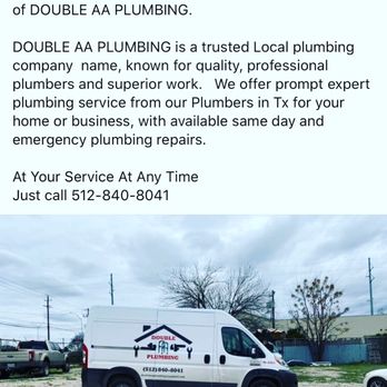 Double AA Plumbing - Plumbing Near Me Double AA Plumbing - Plumbing Near Me
