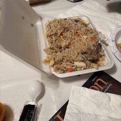 Koyame - House Fried rice
