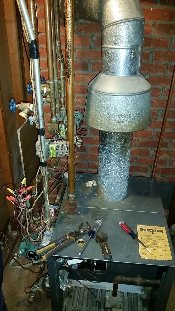 Slide of WB Dickenson