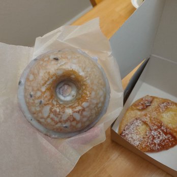 Miracle Bakery - Lavender vegan/gluten free donut and cheese danish! - Bakeries Near Me - Burbank, California Miracle Bakery - Lavender vegan/gluten free donut and cheese danish! - Bakeries Near Me - Burbank, California