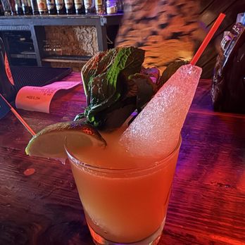 Beachbum Berry's Latitude 29 - Navy Grog - Hawaiian Near Me - New Orleans, Louisiana